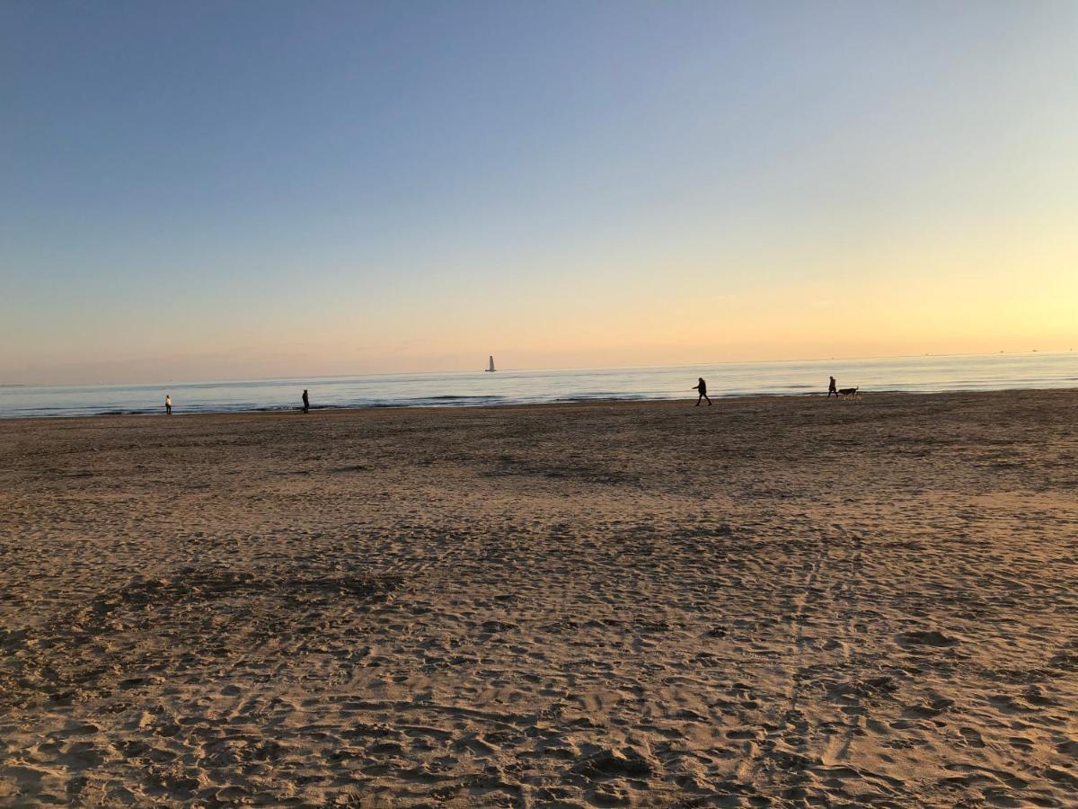 La Grande Motte Plage Mer Soleil Centre Ville Luaran gambar